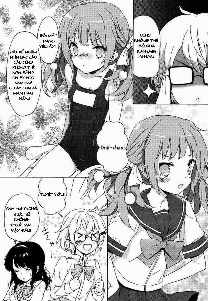 kono naka ni hitori, imouto ga iru! chapter 0.5 5