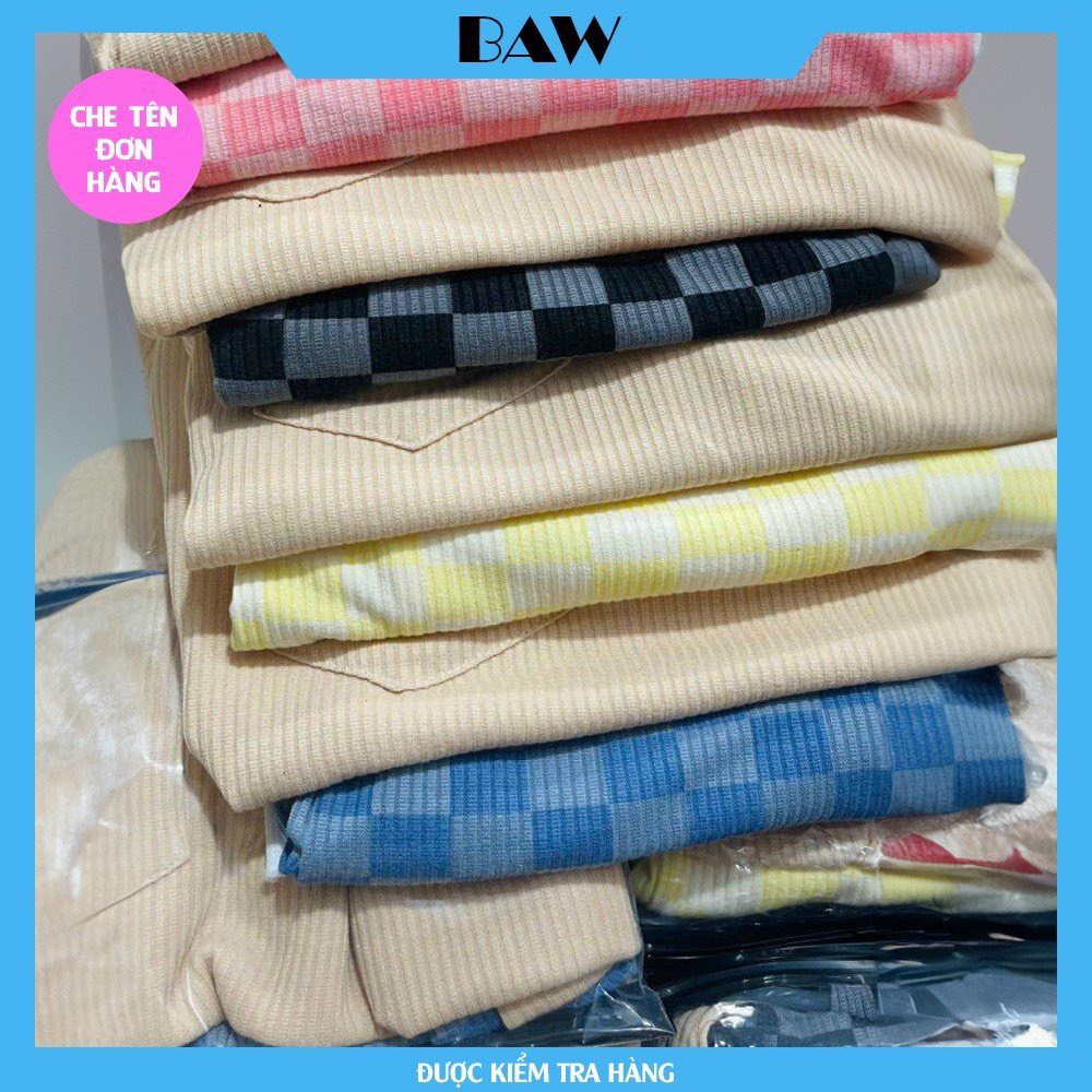 Đồ Bộ Nữ, Đồ Bộ Nữ Mặc Nhà Quần, Đồ Bộ Nữ Thun Gân Quảng Châu Dày Dặn In Họa Tiết Siêu Dễ Thương, Đồ Bộ Ngủ Nữ, Đồ Bộ Nữ Dài Thương Hiệu Baw M21 ( hình thật shop tự chụp)