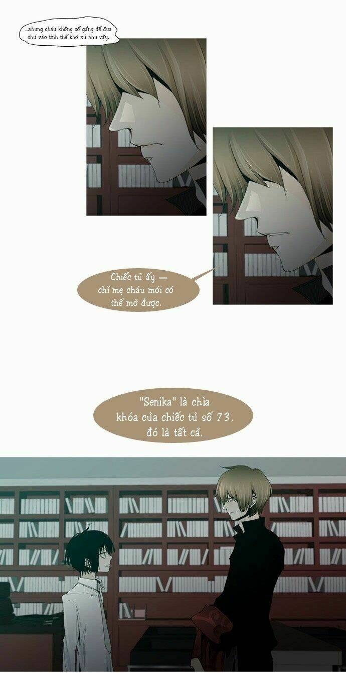 một không gian thời gian khác chapter 22 25