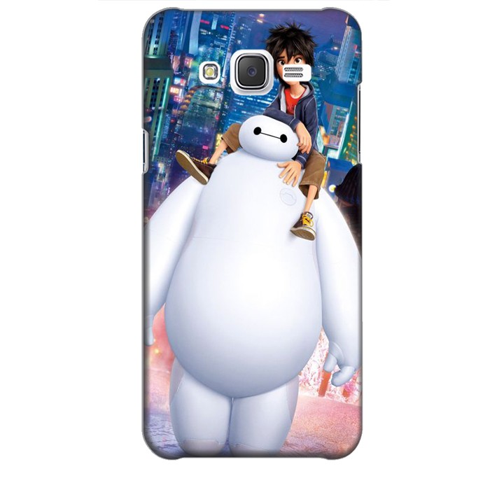 Ốp lưng dành cho điện thoại  SAMSUNG GALAXY J5 Big Hero