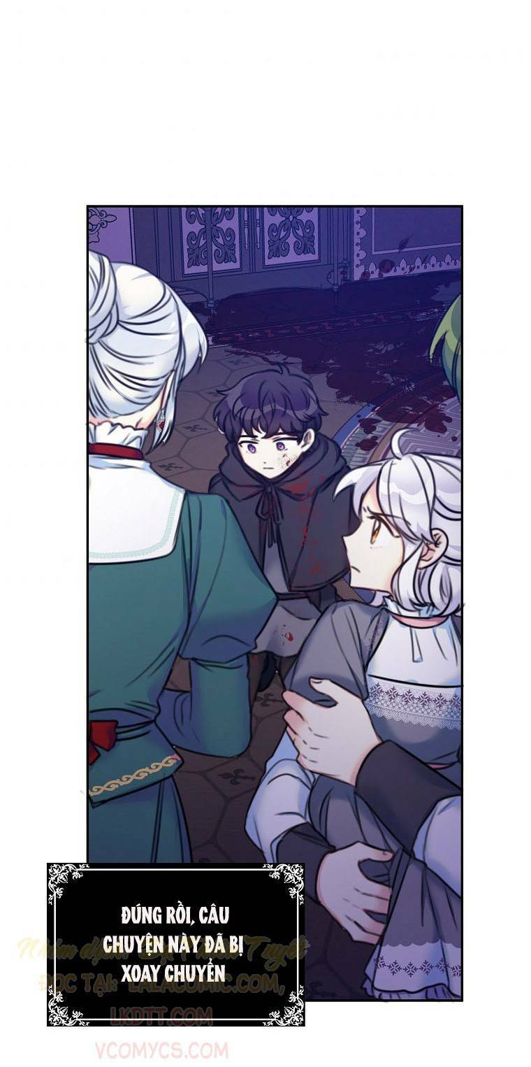 sinh ra làm con gái ác nữ chapter 14 25