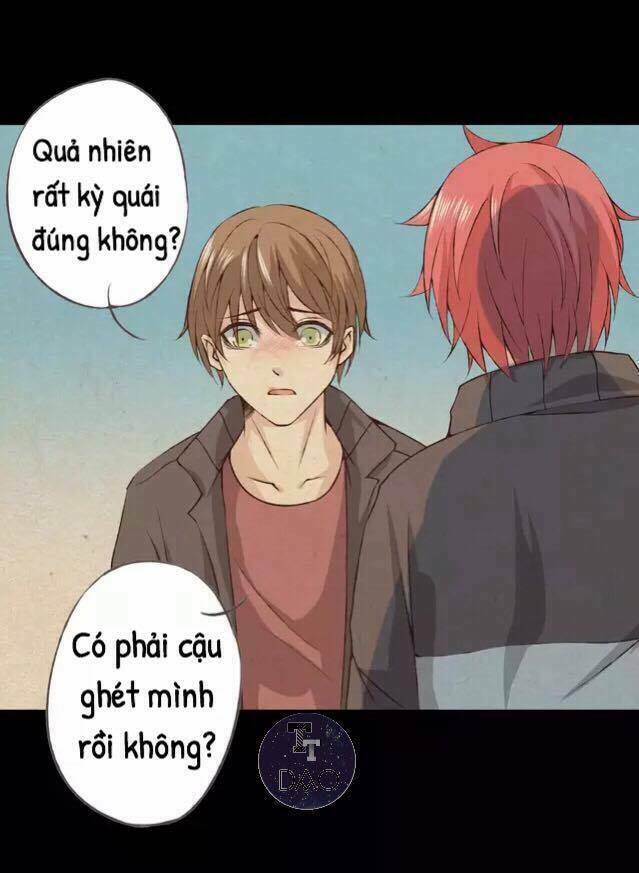 tôi không phải đa nhân cách chapter 29 15