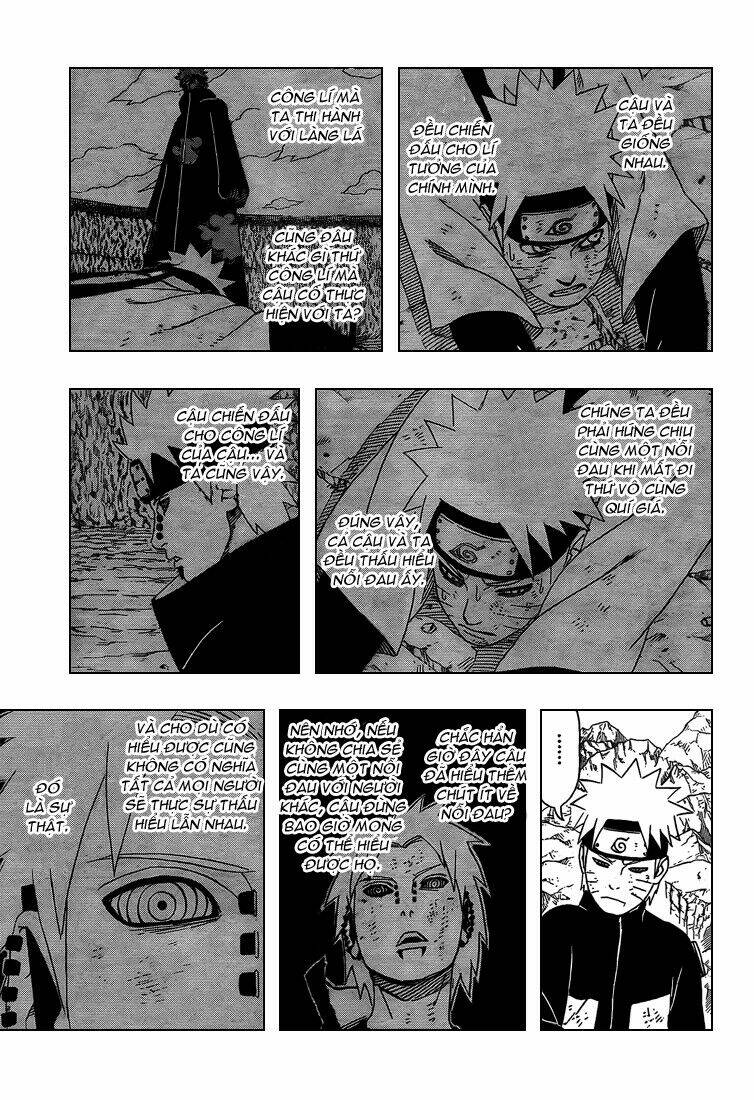 naruto - cửu vĩ hồ ly chapter 443 5