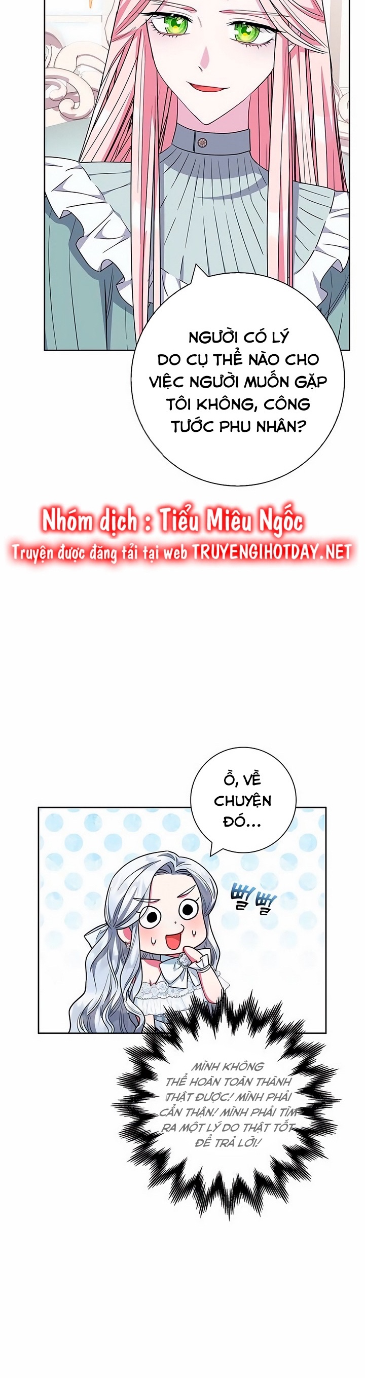 tôi trở thành mẹ của nam chính hoàn hảo chapter 30 40