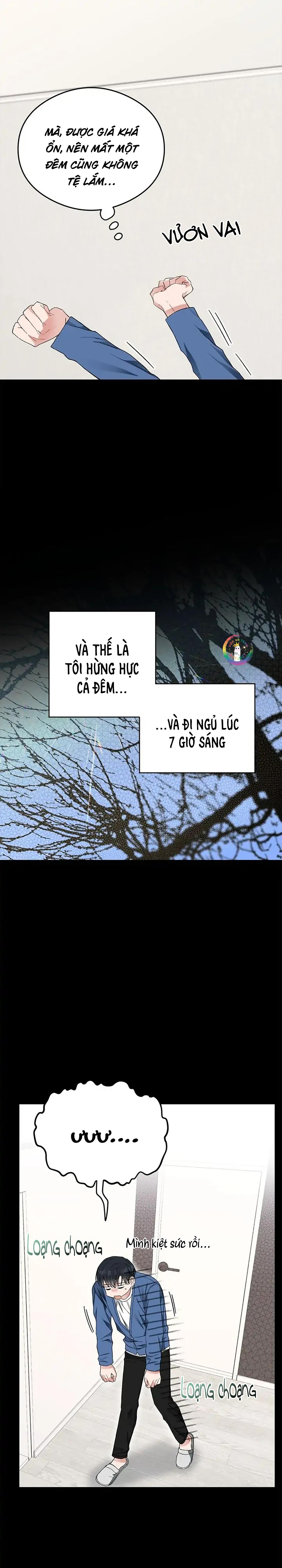 chung một bầu không khí (end) chapter 10 6