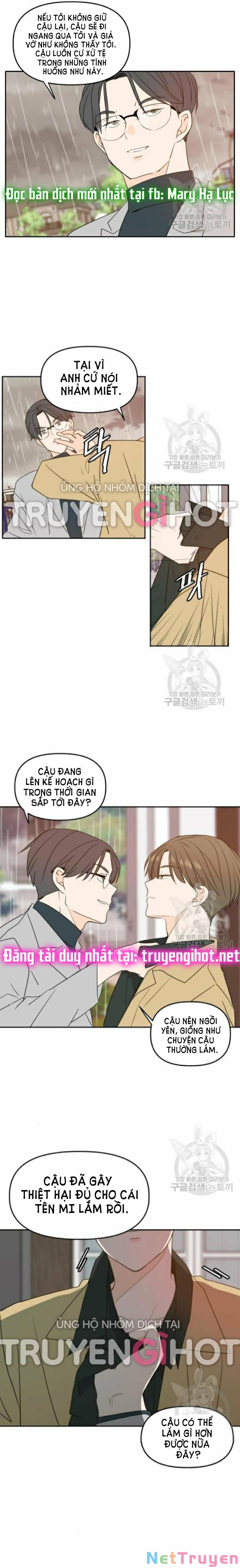 kiếp này cũng xin chăm sóc tôi như vậy nhé kiếp này cũng xin chăm sóc tôi như vậy nhé chapter 89 4