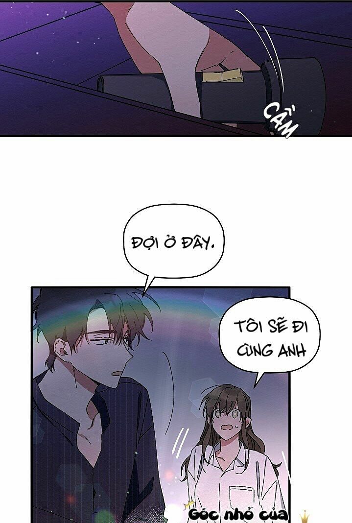 Tặng Tôi Một Đóa Hoa, Tôi Sẽ Trao Em Bản Thân Mình chapter 6 - Trang 29