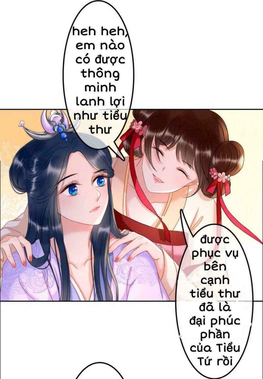 sủng phi của vương chapter 33 8