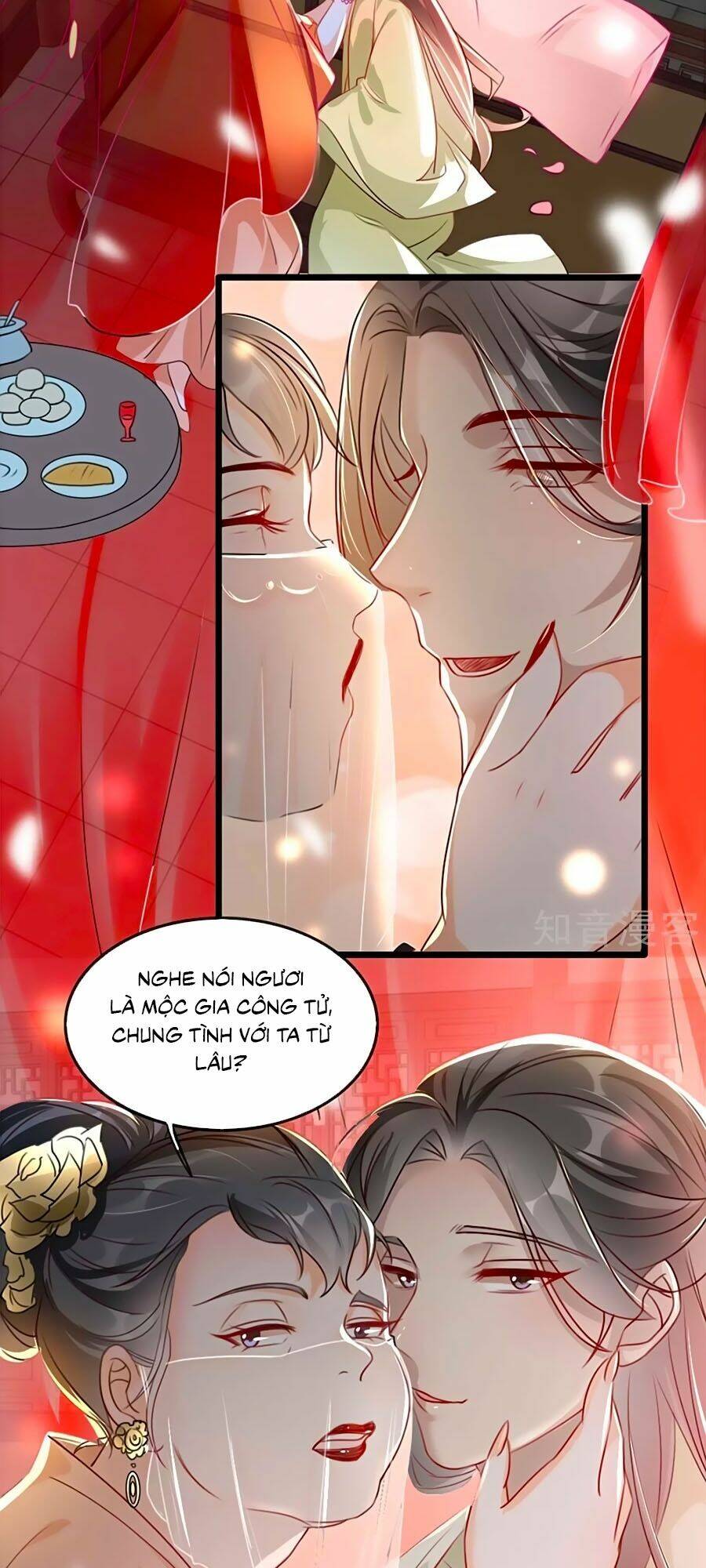 gian phi như thử đa kiều chapter 77 20