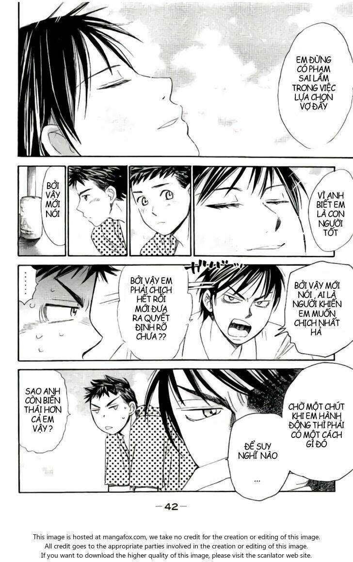 hachi ichi - 8 nàng 1 chàng chapter 46 7