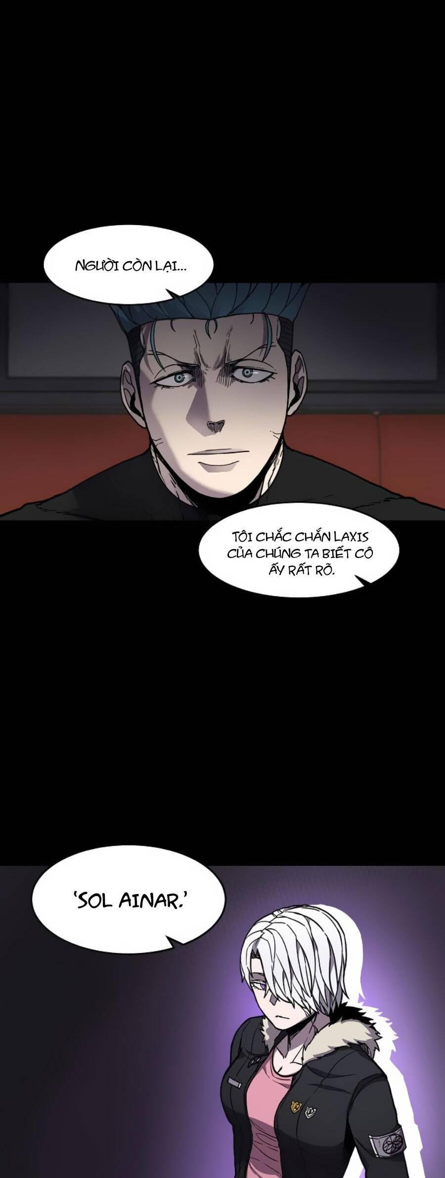 shaman - pháp sư chapter 66 41