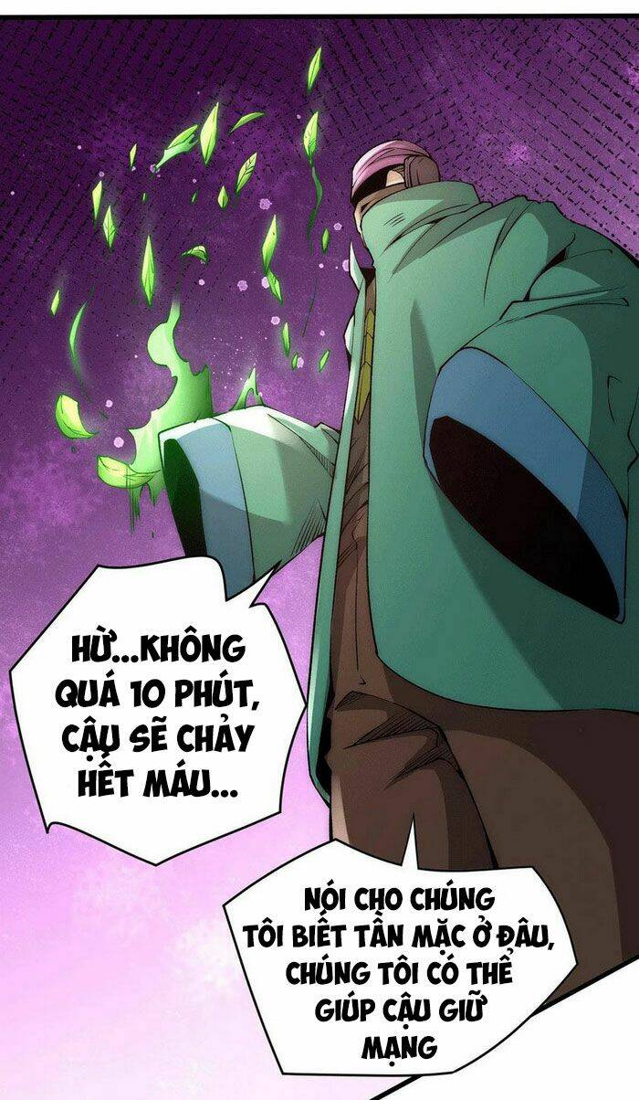 đô thị đỉnh phong cao thủ chapter 185 15