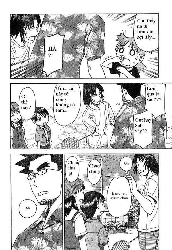 yotsubato! chapter 22 20