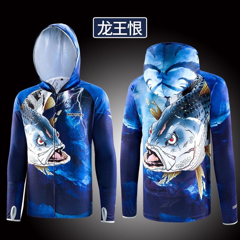 Áo Chống Nắng Đi Câu