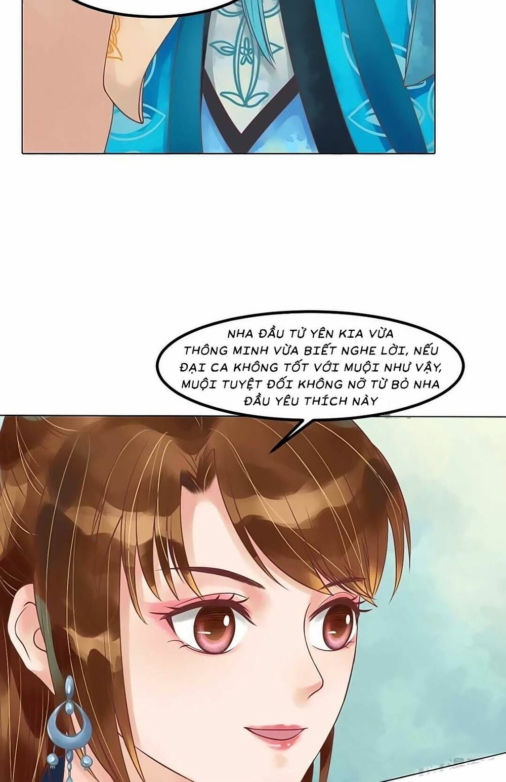 thứ nữ hữu độc chapter 56 2