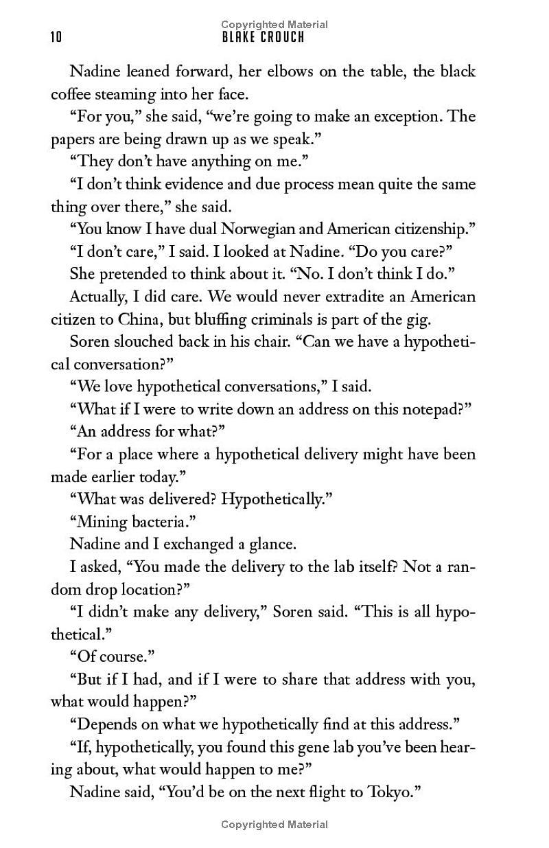 Sách ngoại văn: Upgrade