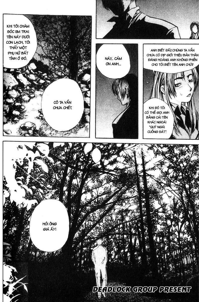 đảo địa ngục chapter 8 25