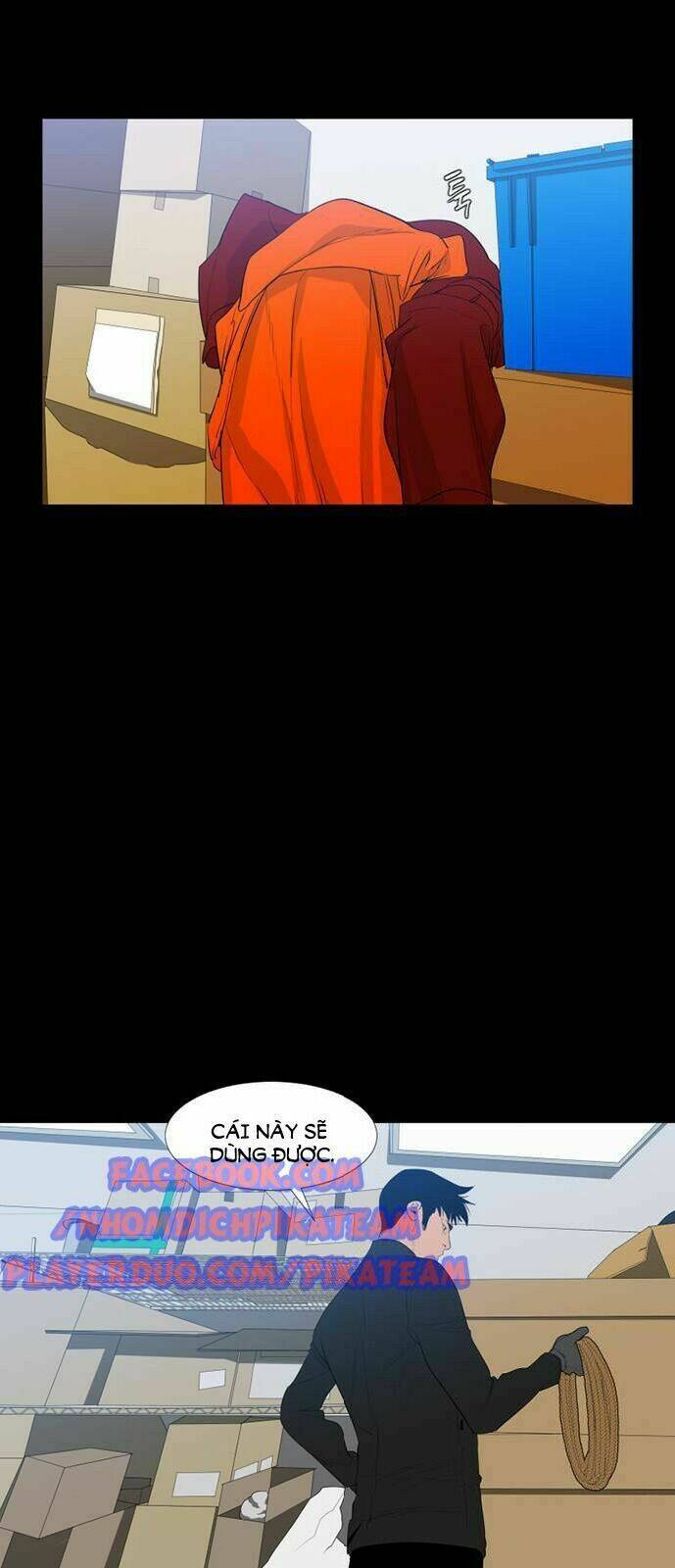 đêm vùng cực chapter 48 32