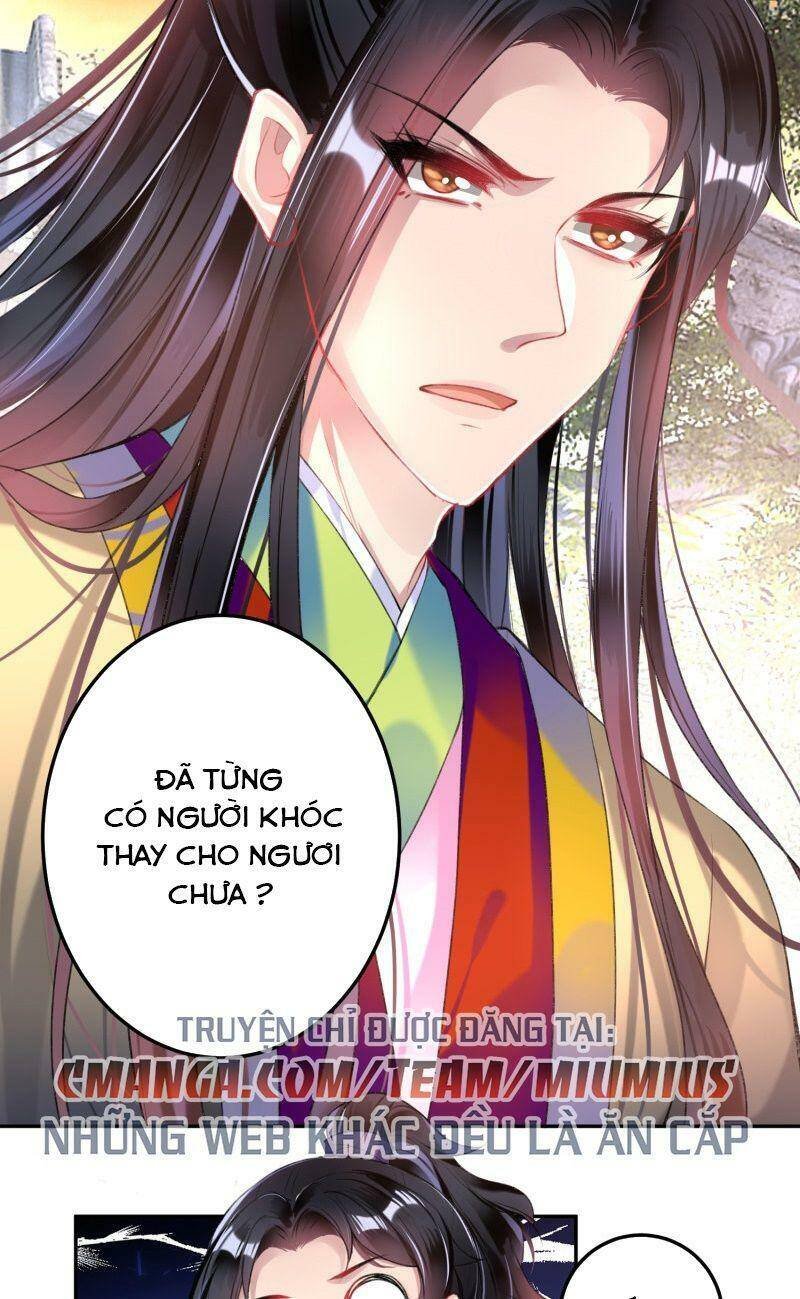 vương gia, áo lót của ngươi rơi mất rồi chapter 78 19