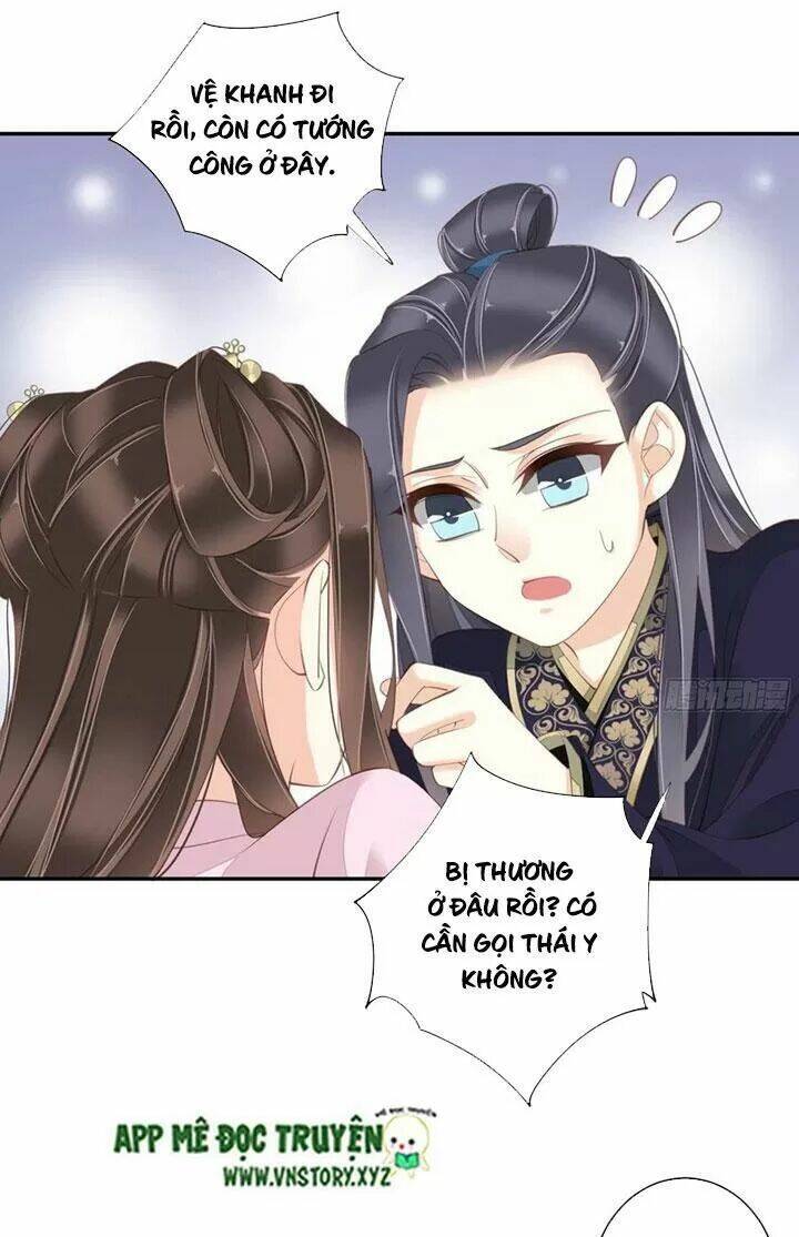 hoàng hậu ương bướng chapter 248 20