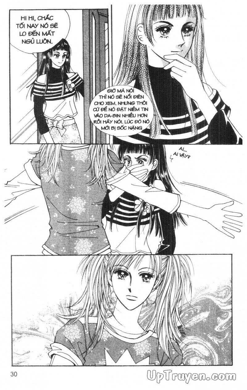 người yêu hoa chapter 4 30