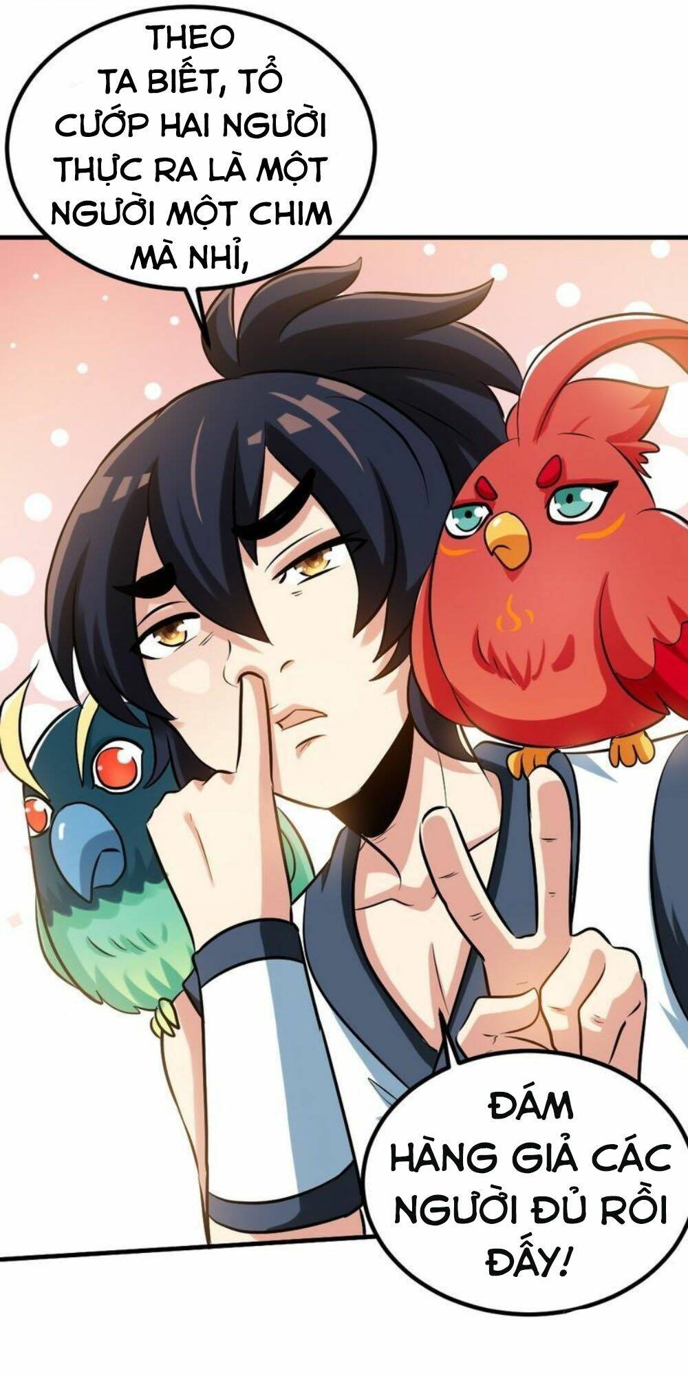 chí tôn thần ma chapter 135 10