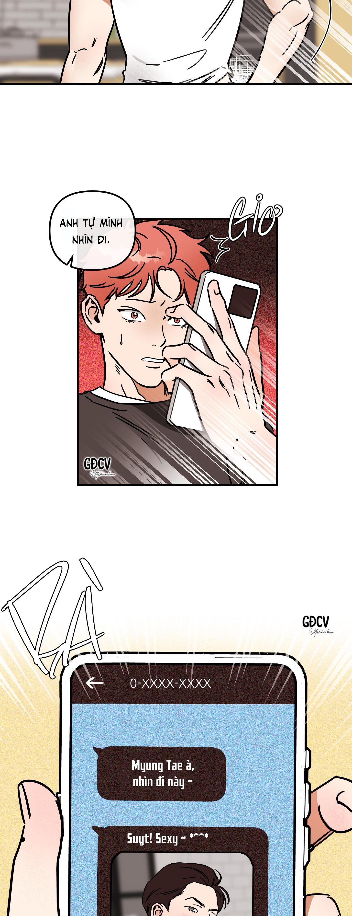 cá minh thái khô quắt rồi! chapter 18 14