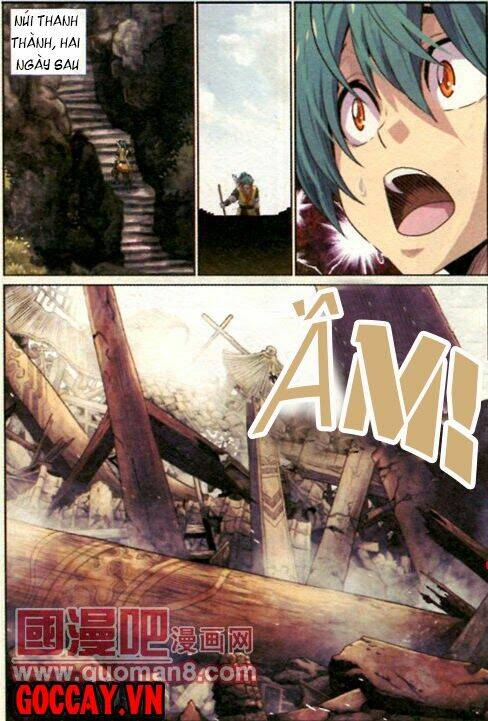 võ đạo cuồng chi thi chapter 15 8