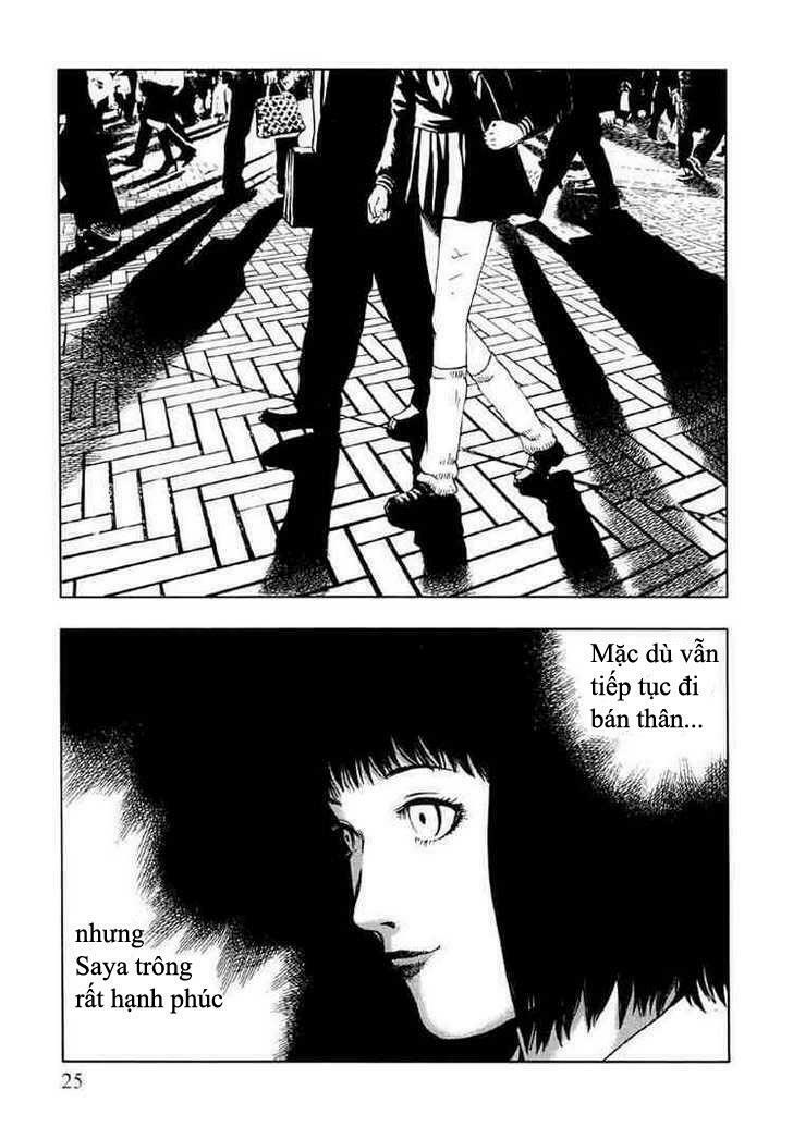 jisatsu circle - vòng quay tự sát chapter 1 27