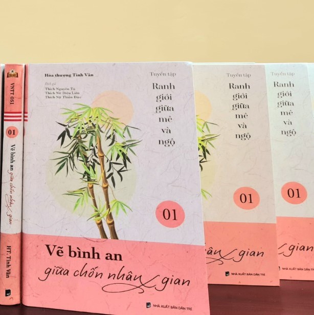 Vẽ Bình An Giữa Chốn Nhân Gian - Ranh Giới Giữa Mê và Ngộ