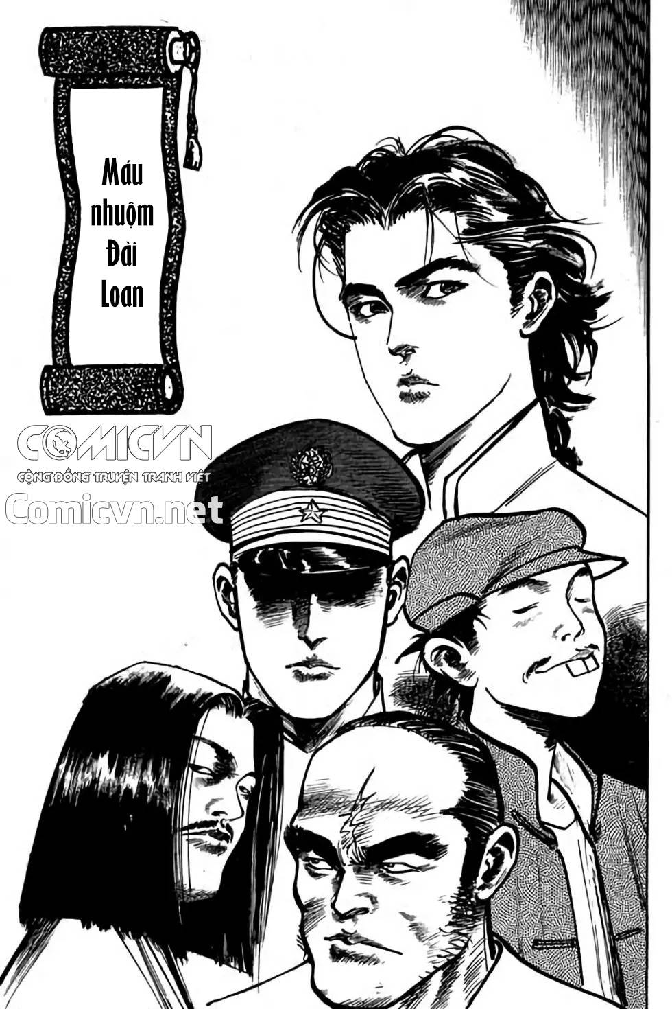 hiệp vương liêu thiêm đinh chapter 9 6