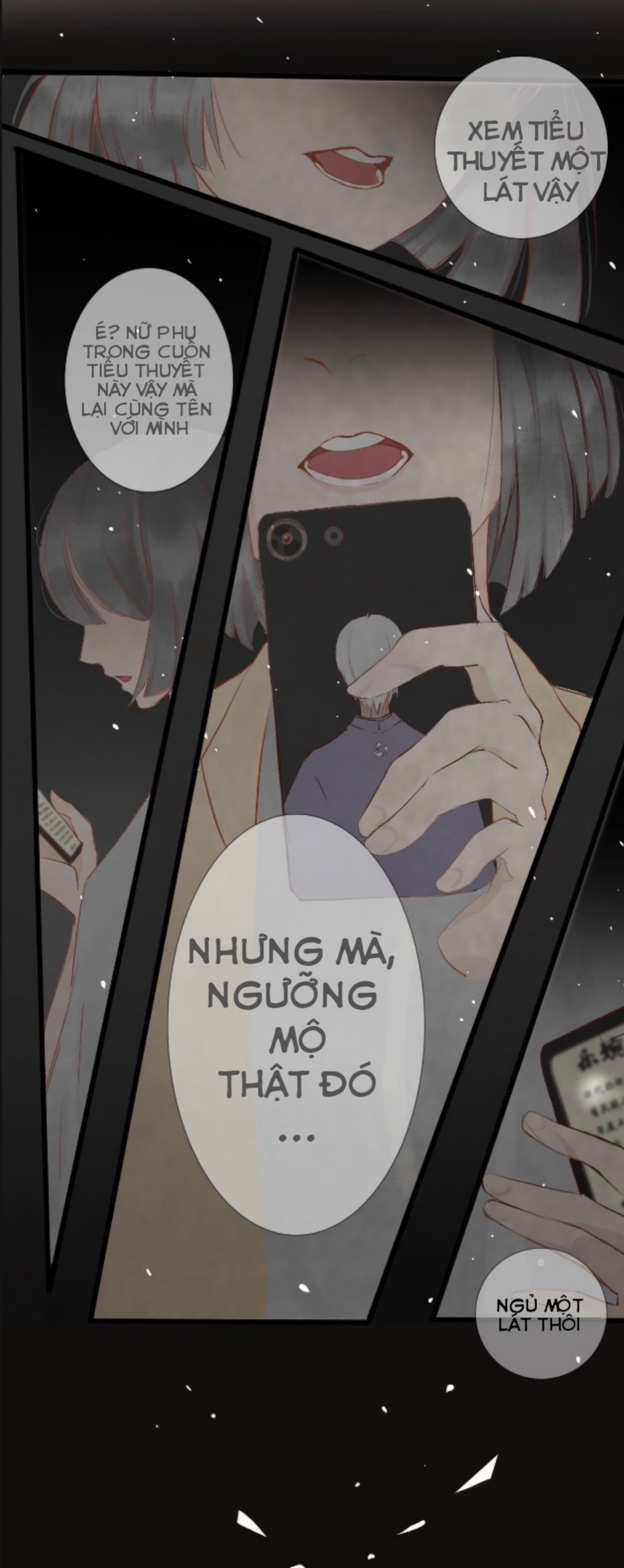 mộc hữu chi chapter 1 27