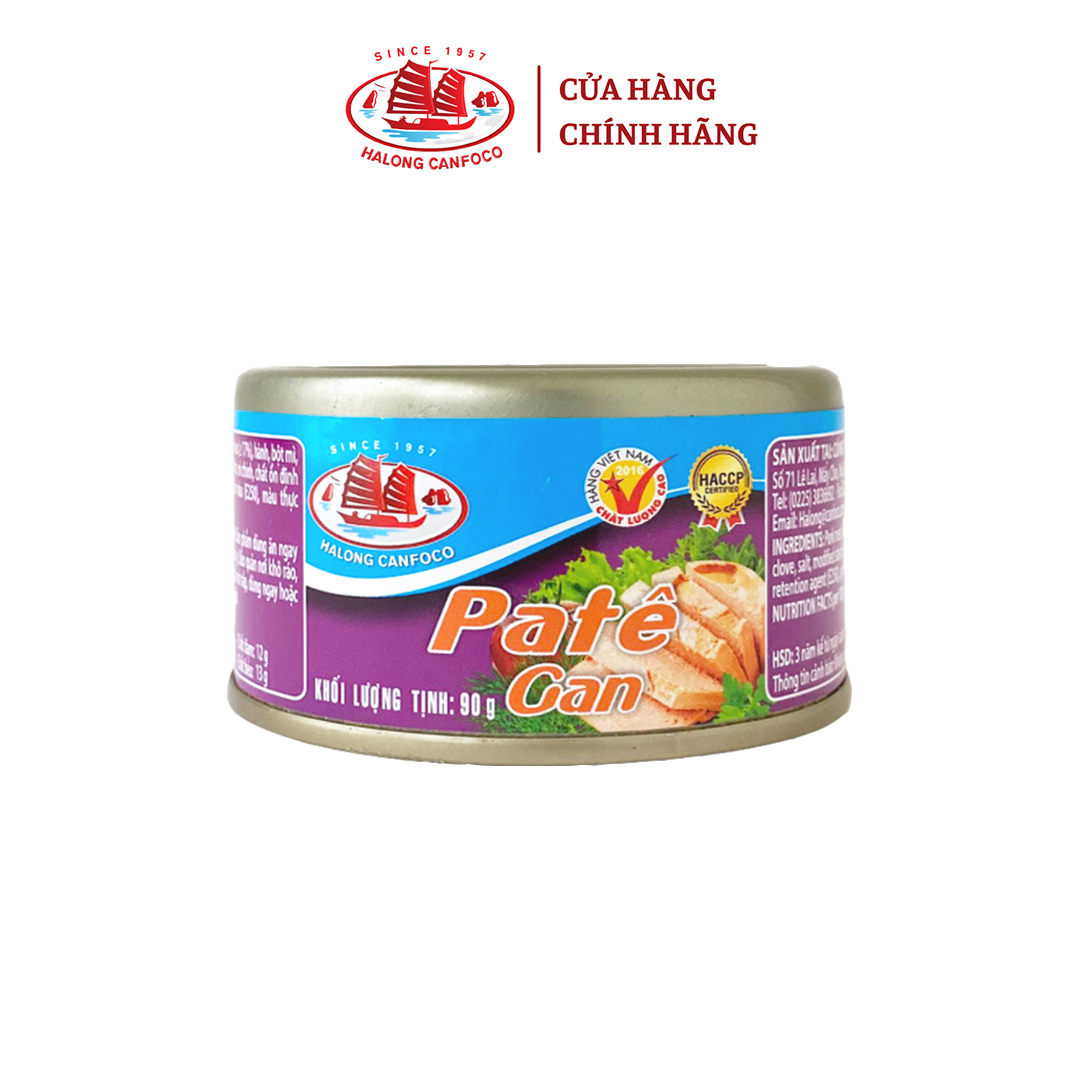 Pate Gan Hạ Long - 90g