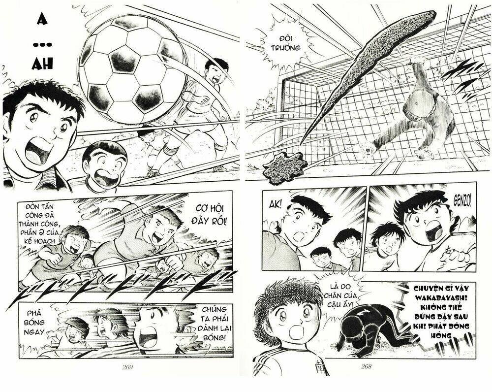 captain tsubasa chapter 14 38