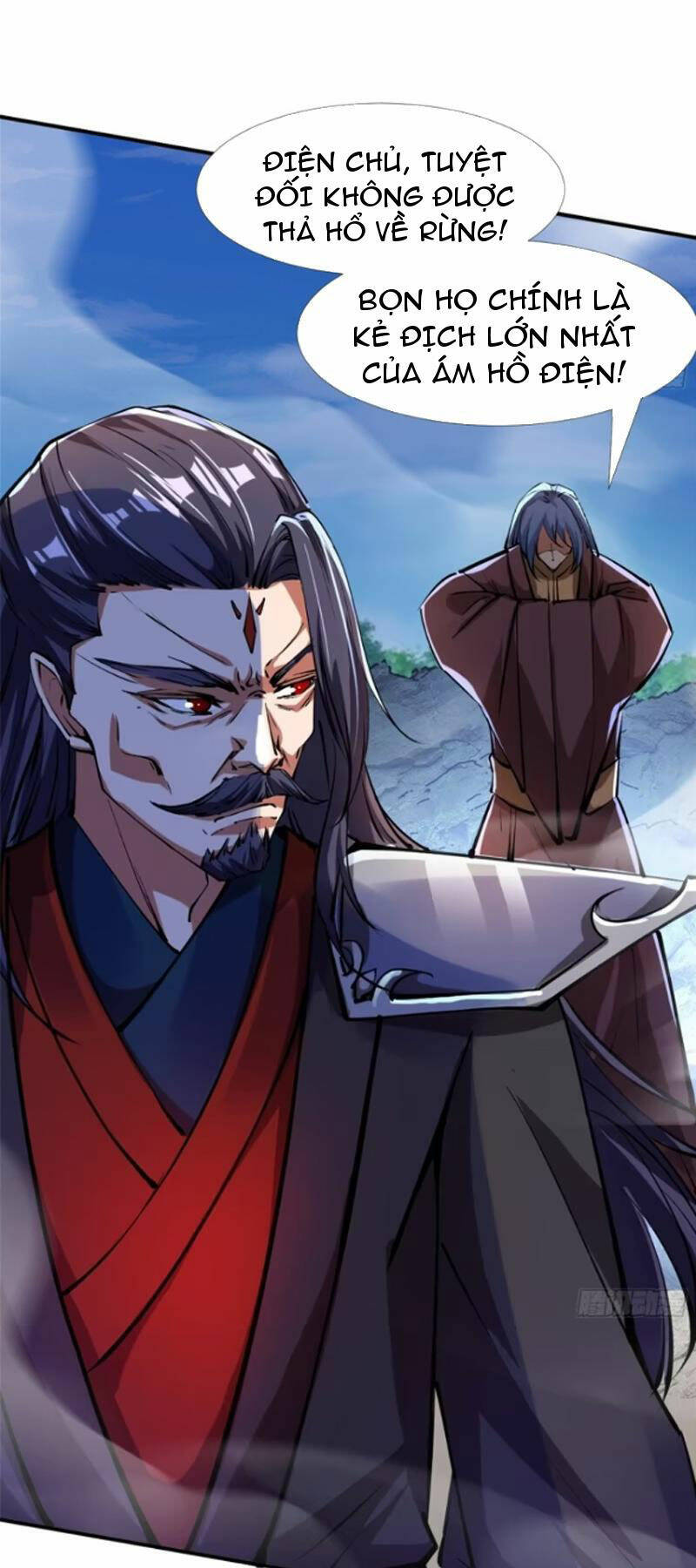 trăm tuổi mở hệ thống: con hiền cháu ngoan quỳ khắp núi! chapter 23 6