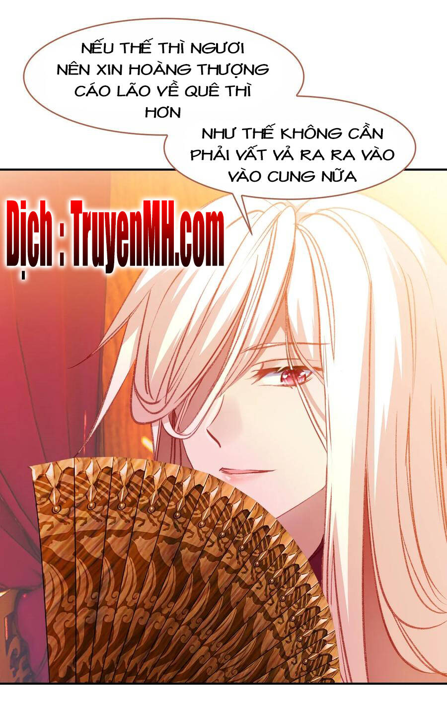 gả cho một tên thái giám đáng ghét chapter 147 2