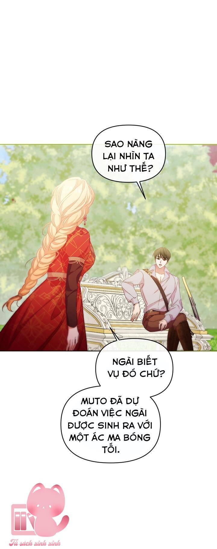 vị hôn thê của kẻ săn mồi chapter 63 51