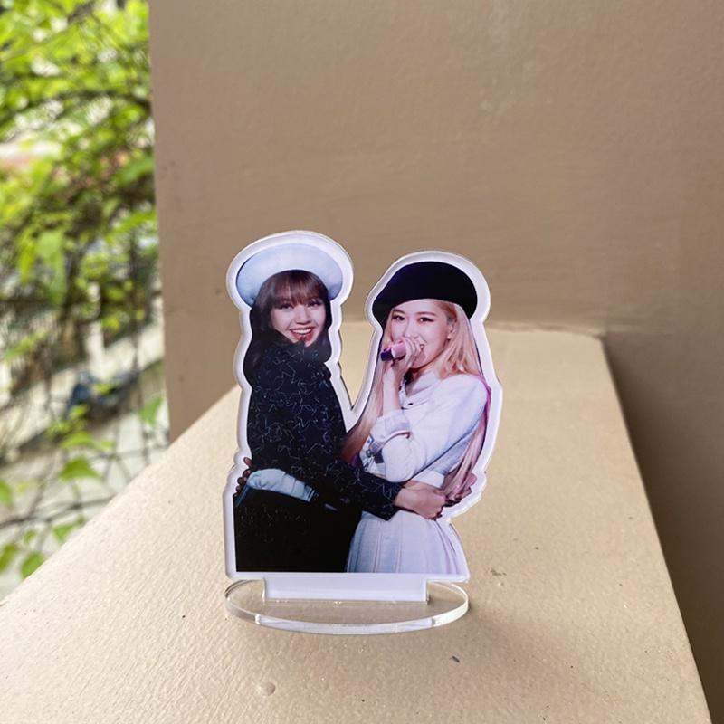 Tượng Standee mini Blackpink