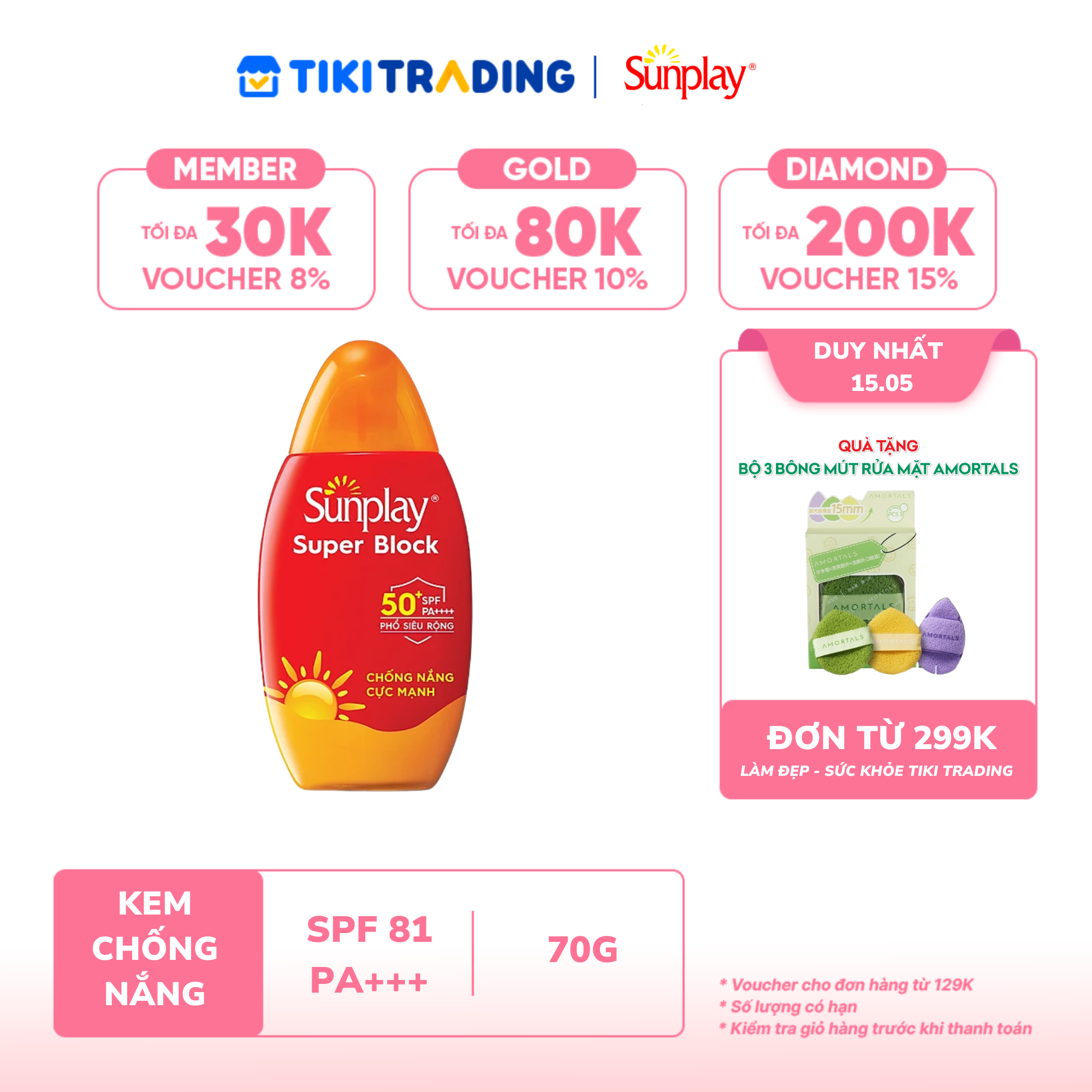 Đánh giá Sunplay Skin Aqua UV Watery Essence — kem chống nắng Nhật mỏng nhẹ 2026