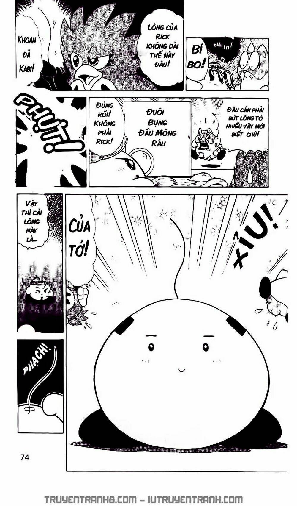 ngôi sao kabi chapter 62 14