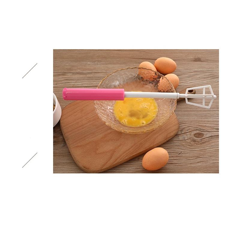 DỤNG CỤ ĐÁNH TRỨNG KHUẤY BỘT CẦM TAY NHỰA CAO CẤP KHÔNG ĐỘC HẠI