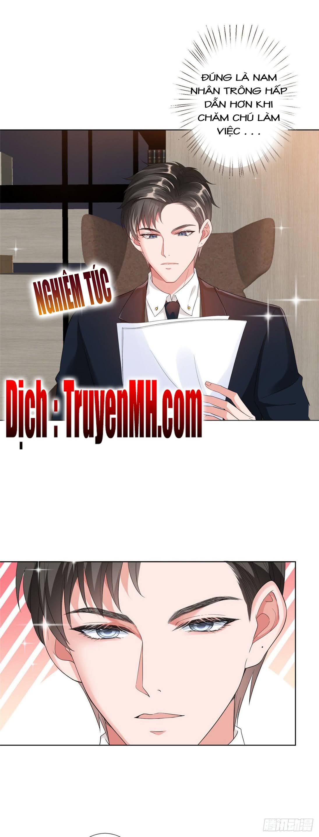 thí hôn lão công, cần giúp sức chapter 127 11