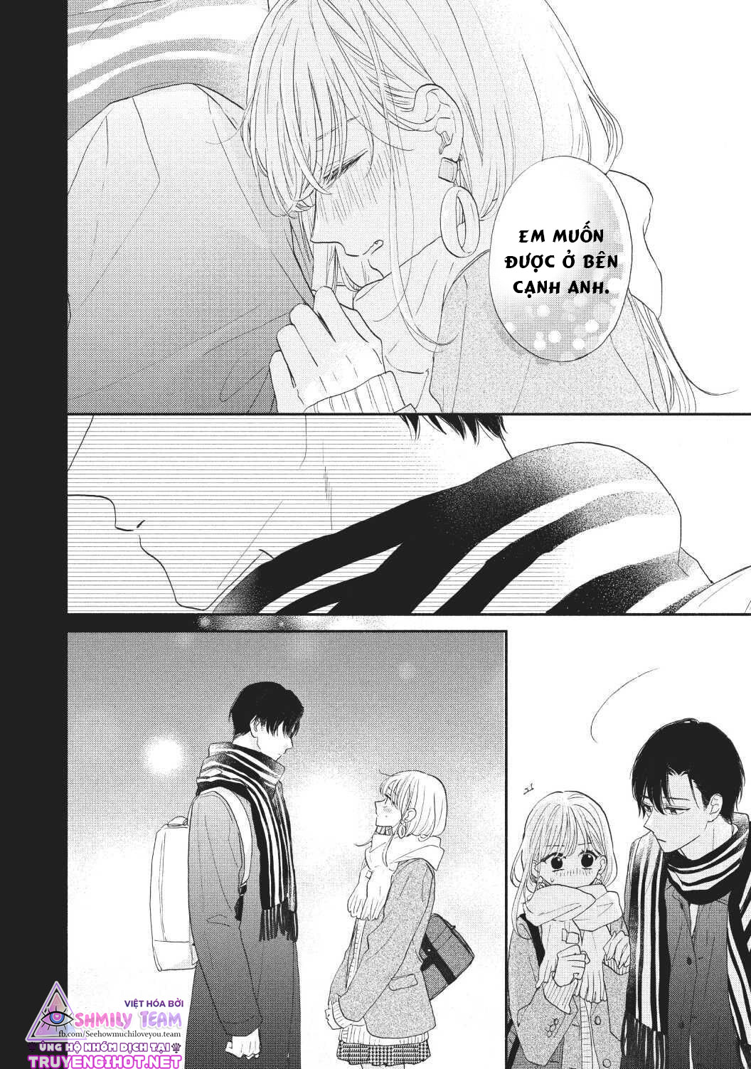 anh chàng nhà bên chapter 11.2 10