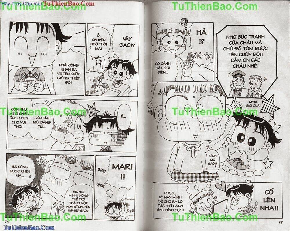 nhóc miko chapter 7 39