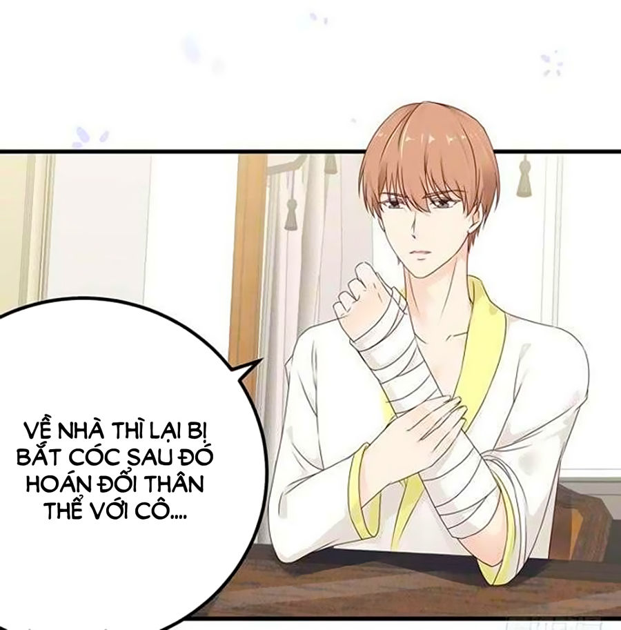 thâm hải chi ca chapter 19 18