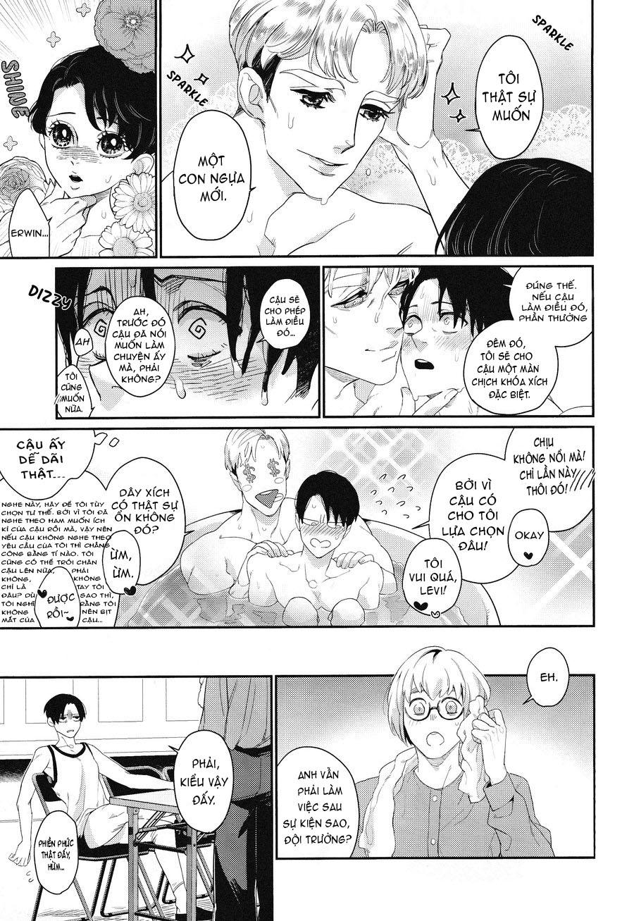 oneshot/doujinshi theo yêu cầu chapter 1 7