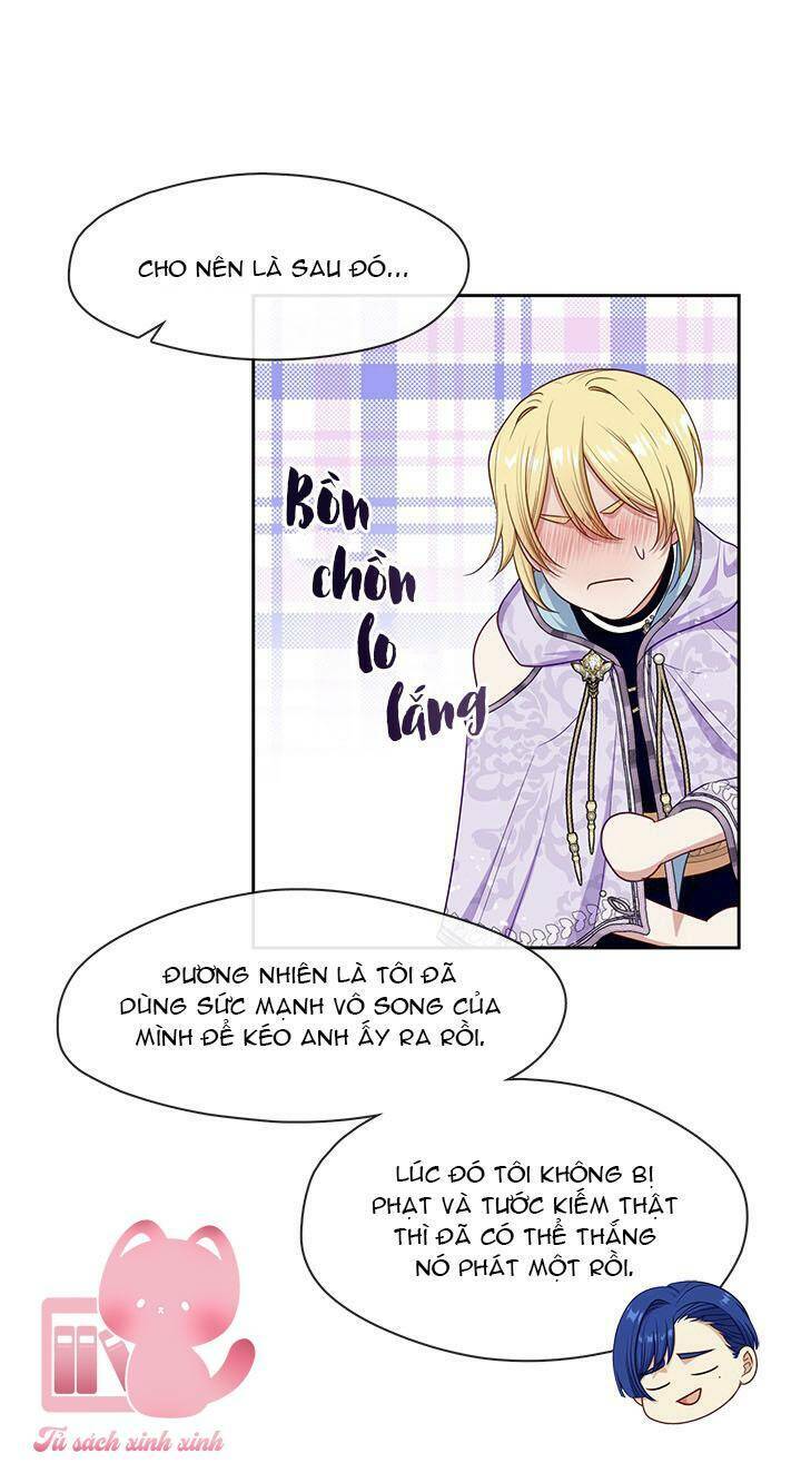 hãy coi chừng ác nữ chapter 116 54