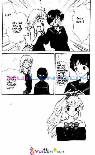 cô nàng đẹp trai chapter 4 46