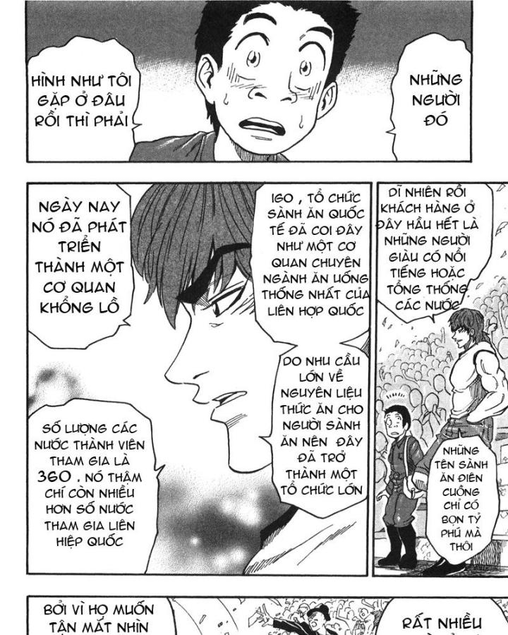 thánh tỏi sành ăn chapter 21 26