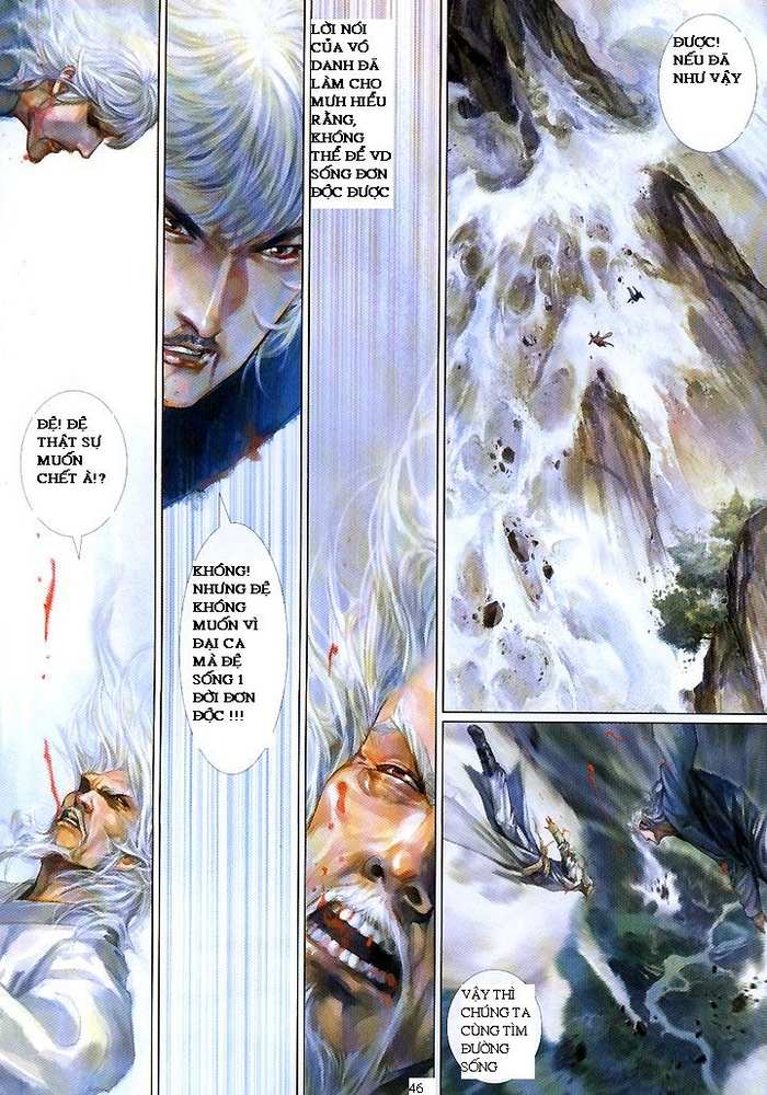 phong vân chapter 415 13